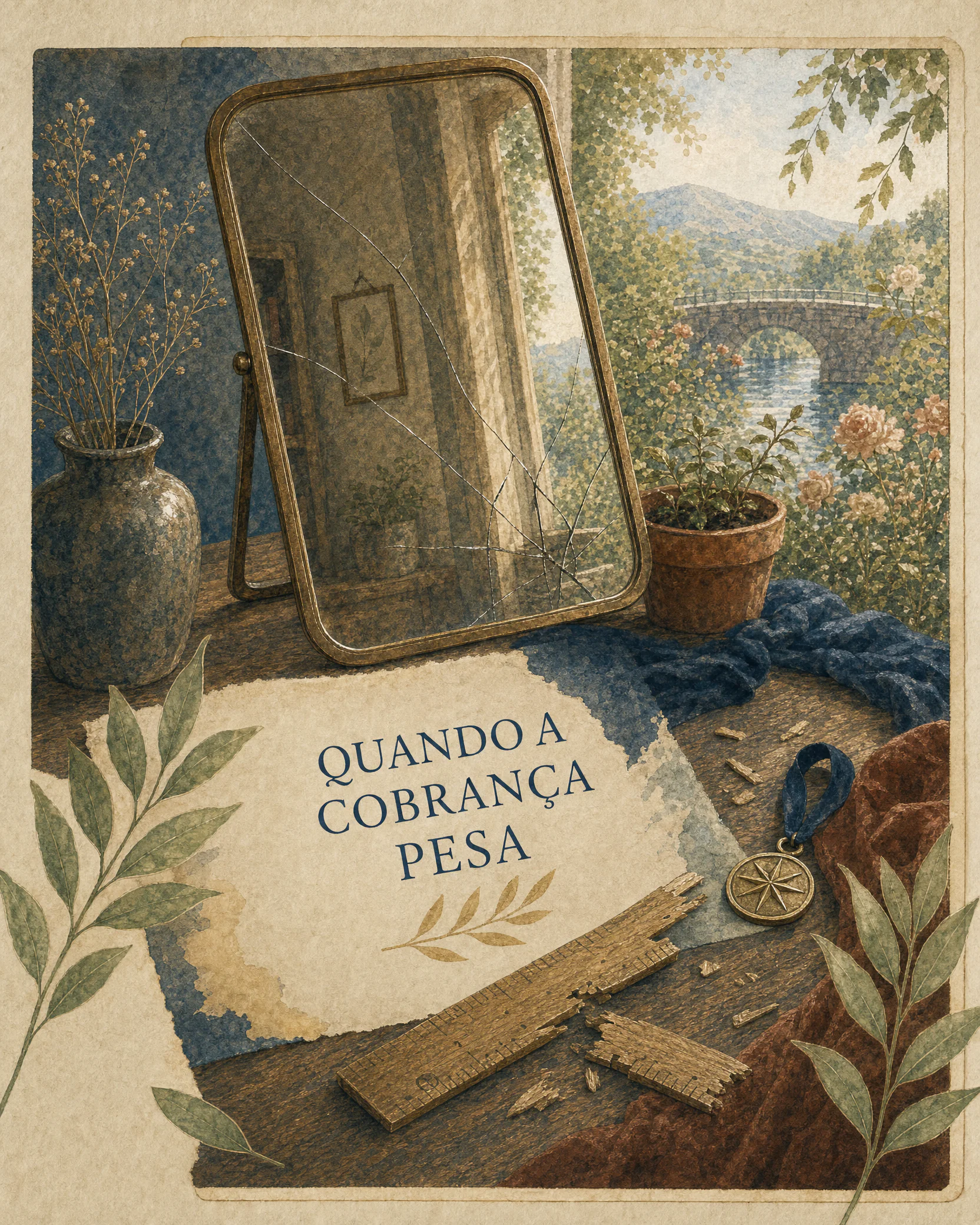 Categoria Quando a cobrança pesa