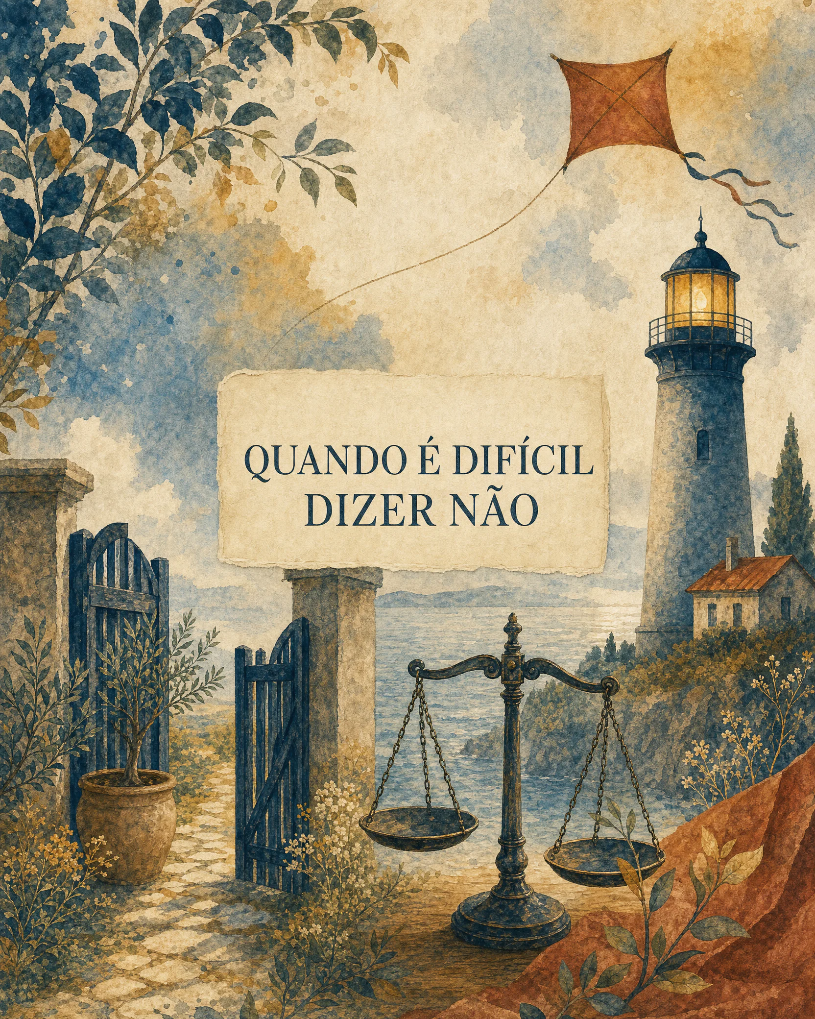 Categoria Quando é difícil dizer não