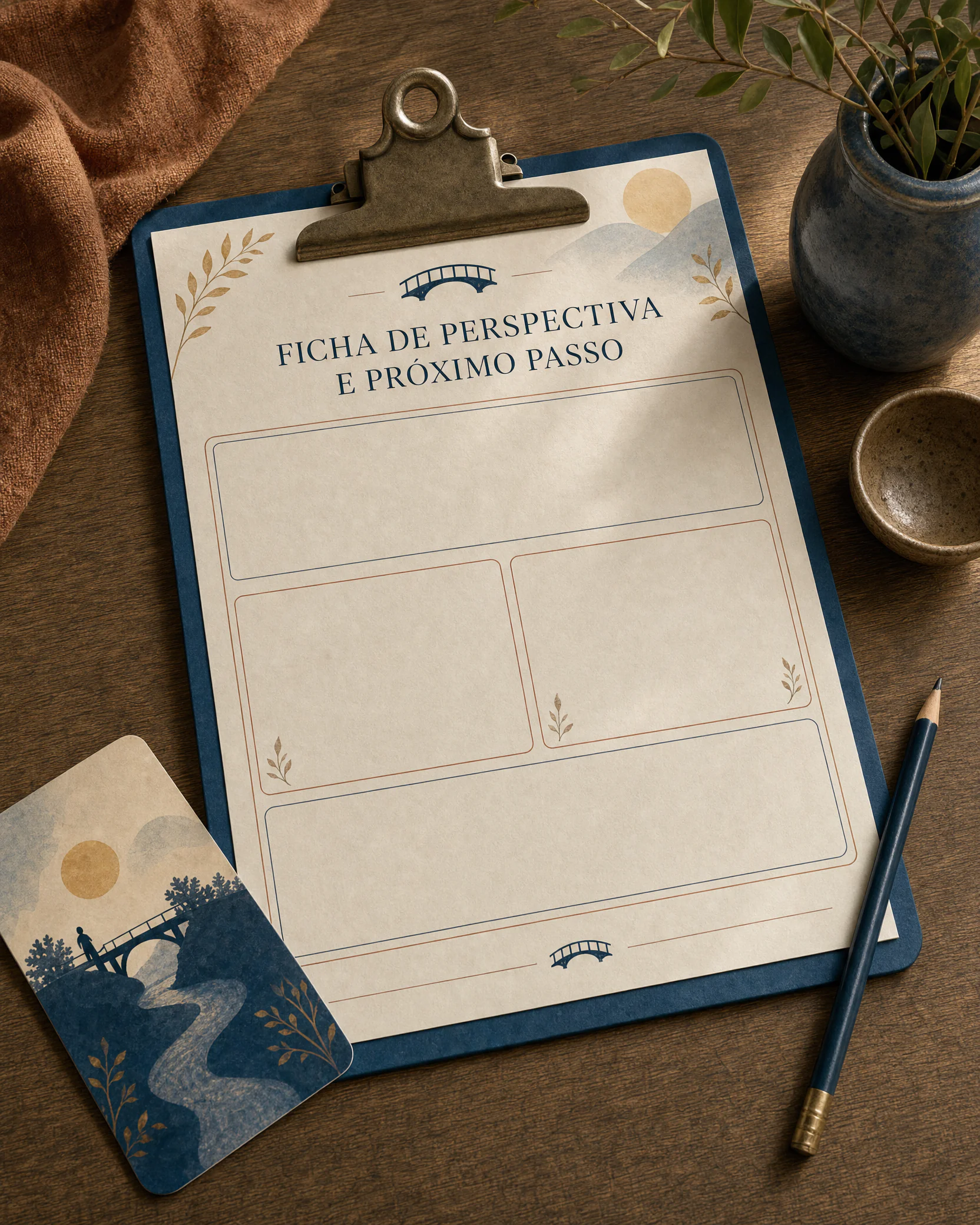 Bônus ficha de perspectiva